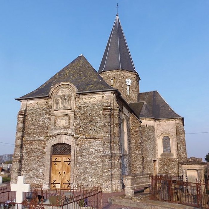 Photo de Église Saint-Paul de Saint-Paul-du-Vernay