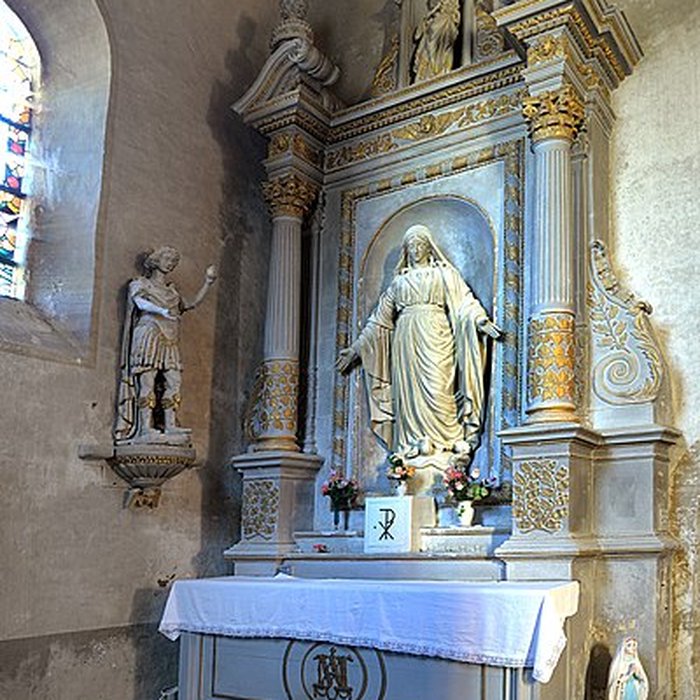 Photo de Église Saint-Paul de Saint-Paul-du-Vernay