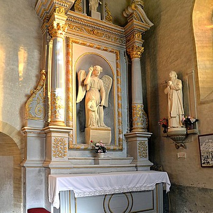 Photo de Église Saint-Paul de Saint-Paul-du-Vernay