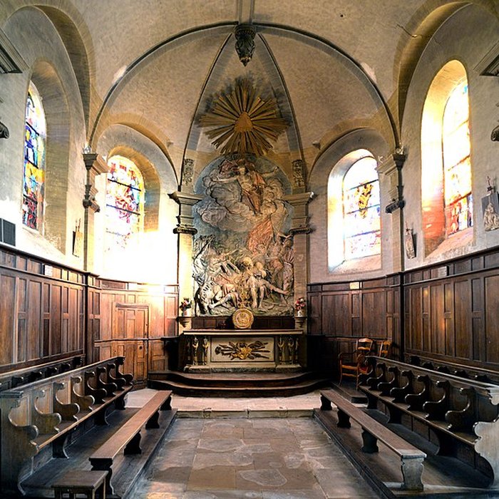 Photo de Église Saint-Paul de Saint-Paul-du-Vernay