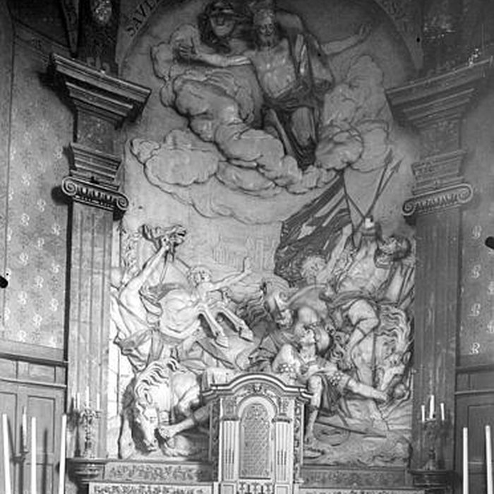 Photo de Église Saint-Paul de Saint-Paul-du-Vernay