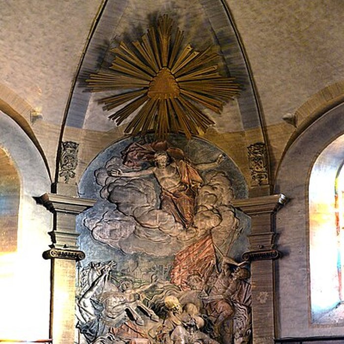 Photo de Église Saint-Paul de Saint-Paul-du-Vernay