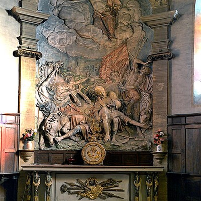 Photo de Église Saint-Paul de Saint-Paul-du-Vernay