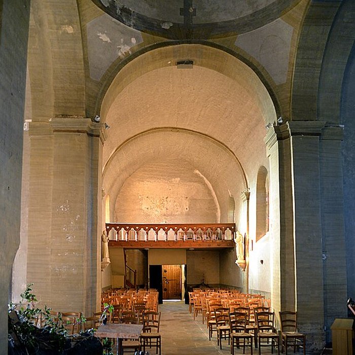 Photo de Église Saint-Paul de Saint-Paul-du-Vernay