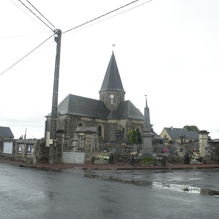 Photo de Église Saint-Paul de Saint-Paul-du-Vernay
