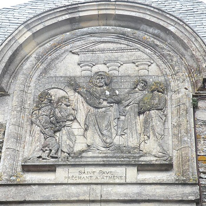 Photo de Église Saint-Paul de Saint-Paul-du-Vernay