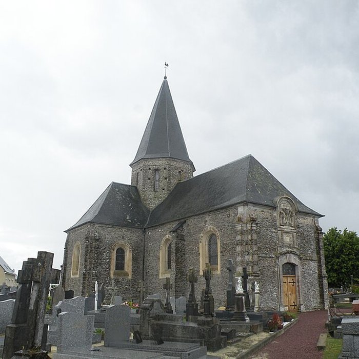 Photo de Église Saint-Paul de Saint-Paul-du-Vernay
