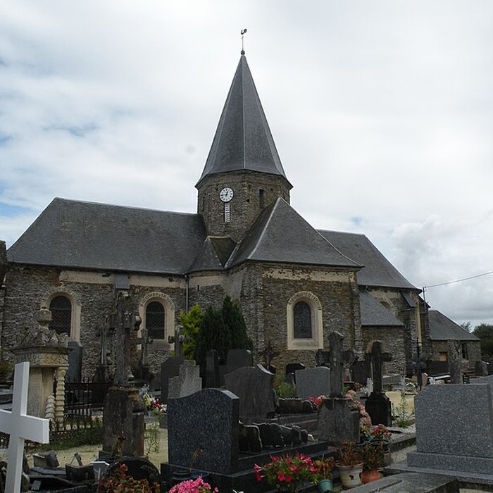 Photo de Église Saint-Paul de Saint-Paul-du-Vernay