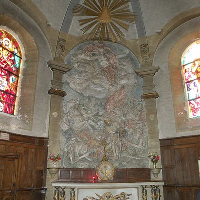 Photo de Église Saint-Paul de Saint-Paul-du-Vernay