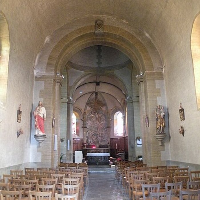 Photo de Église Saint-Paul de Saint-Paul-du-Vernay
