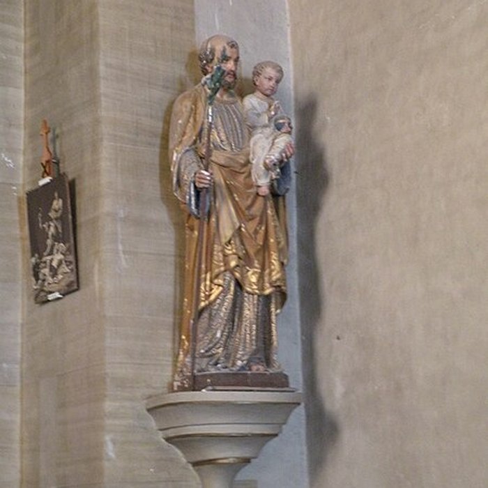 Photo de Église Saint-Paul de Saint-Paul-du-Vernay