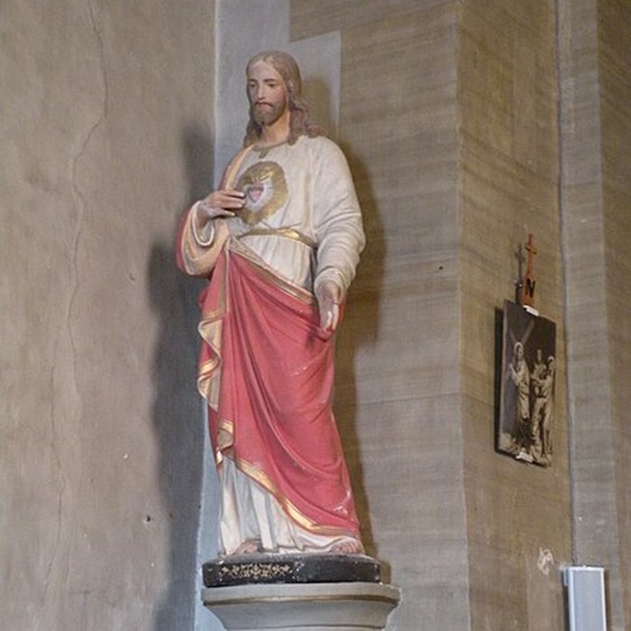 Photo de Église Saint-Paul de Saint-Paul-du-Vernay