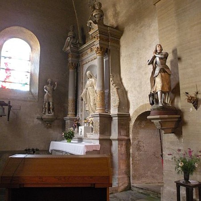 Photo de Église Saint-Paul de Saint-Paul-du-Vernay