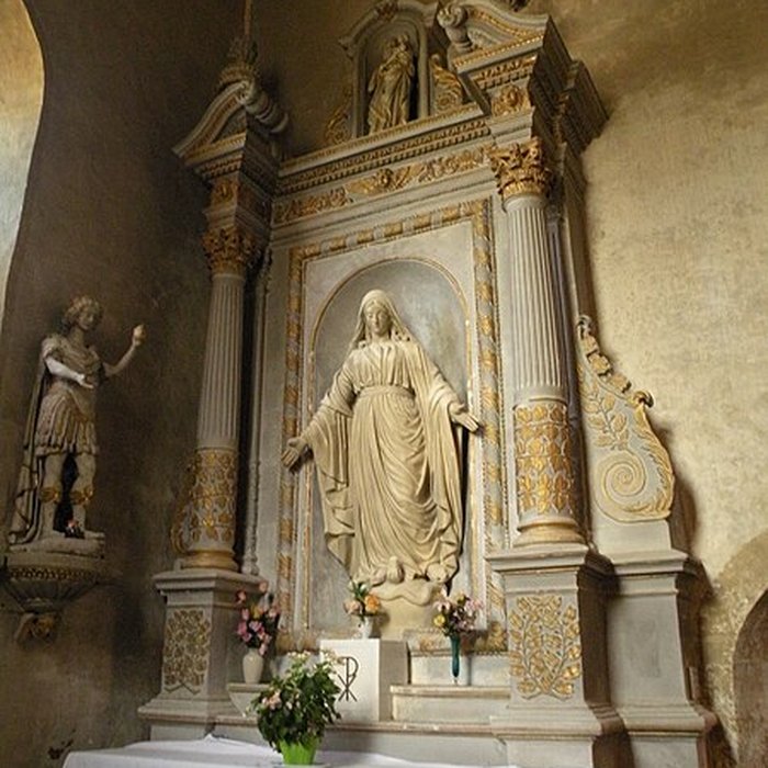 Photo de Église Saint-Paul de Saint-Paul-du-Vernay