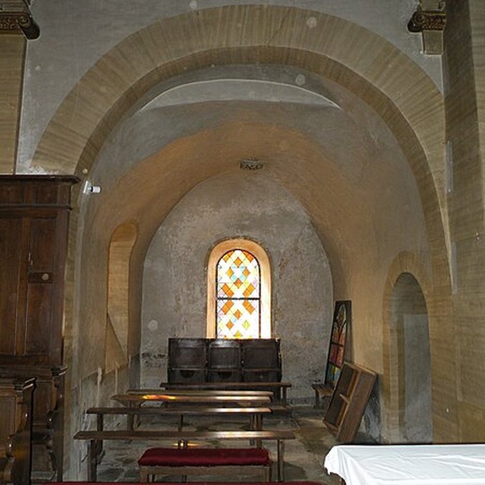 Photo de Église Saint-Paul de Saint-Paul-du-Vernay