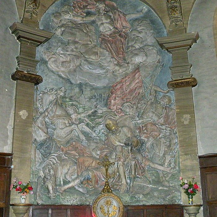 Photo de Église Saint-Paul de Saint-Paul-du-Vernay