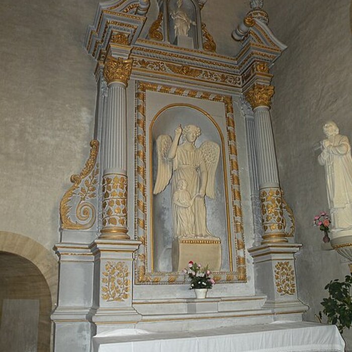 Photo de Église Saint-Paul de Saint-Paul-du-Vernay