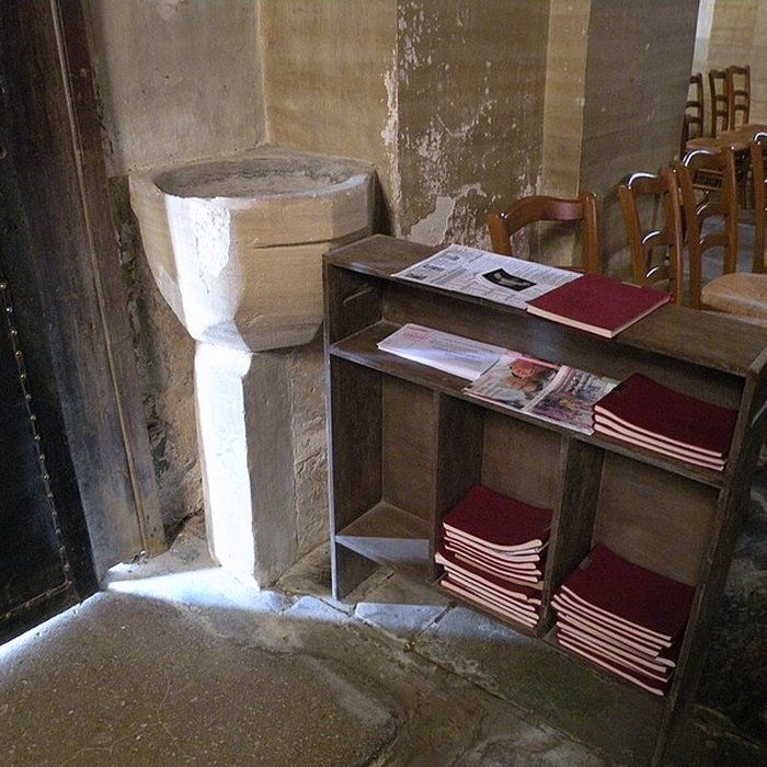 Photo de Église Saint-Paul de Saint-Paul-du-Vernay