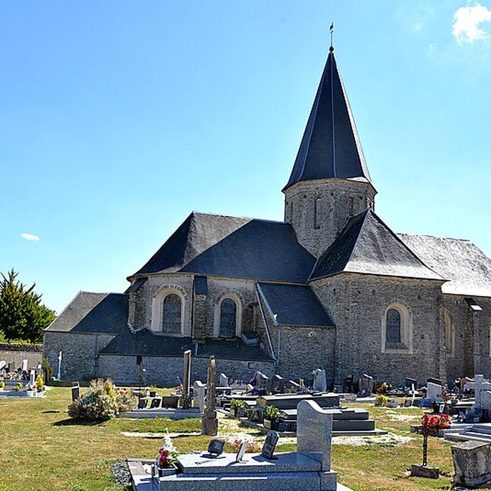 Photo de Église Saint-Paul de Saint-Paul-du-Vernay