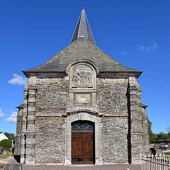 Photo de Église Saint-Paul de Saint-Paul-du-Vernay