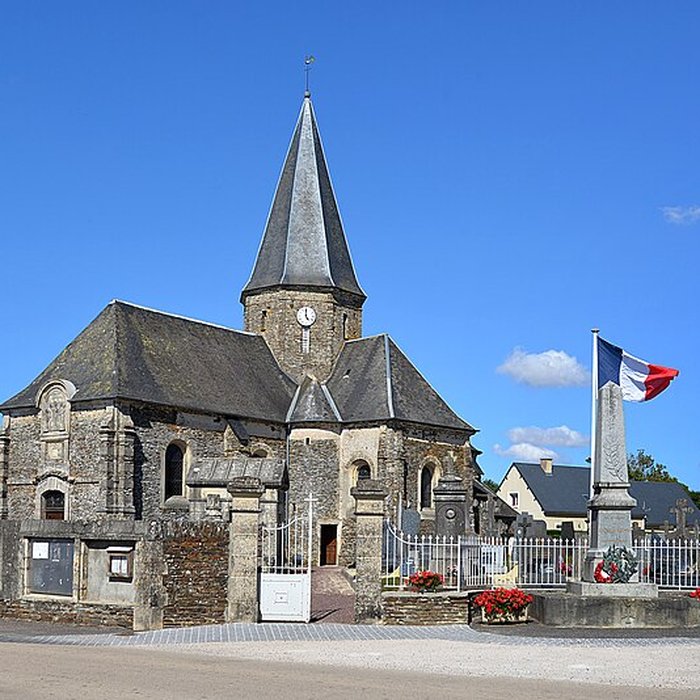 Photo de Église Saint-Paul de Saint-Paul-du-Vernay