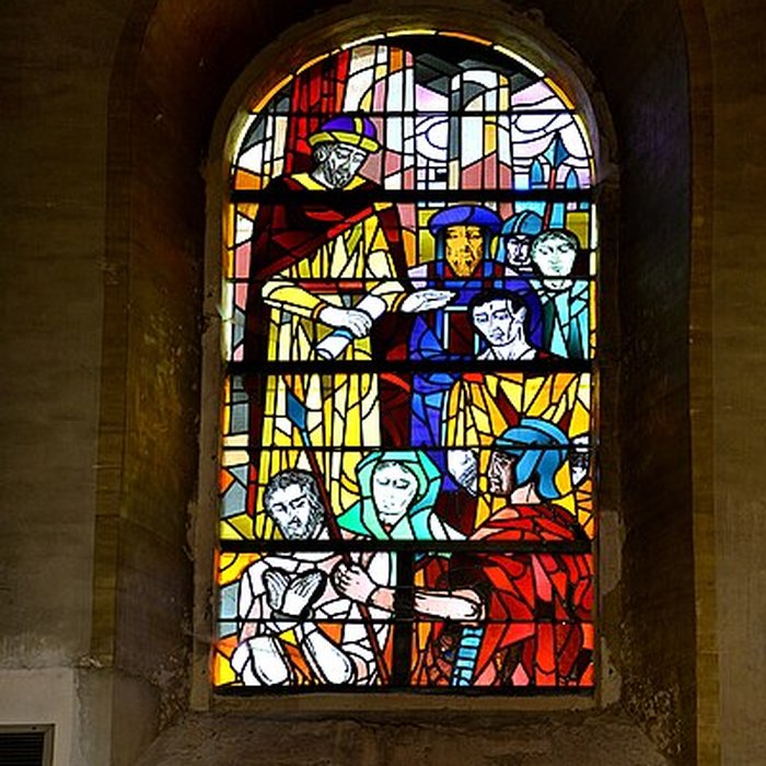 Photo de Église Saint-Paul de Saint-Paul-du-Vernay