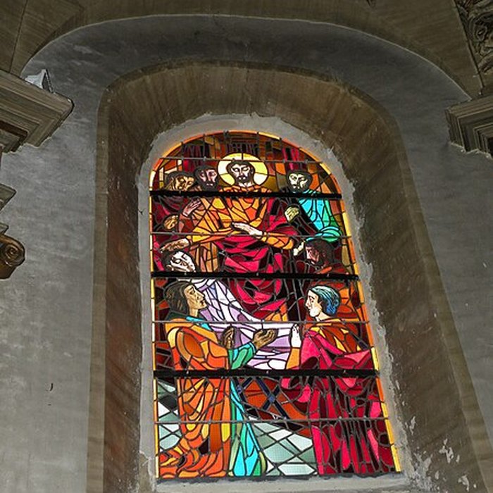 Photo de Église Saint-Paul de Saint-Paul-du-Vernay