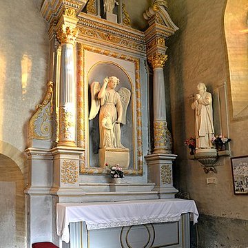 Église Saint-Paul de Saint-Paul-du-Vernay