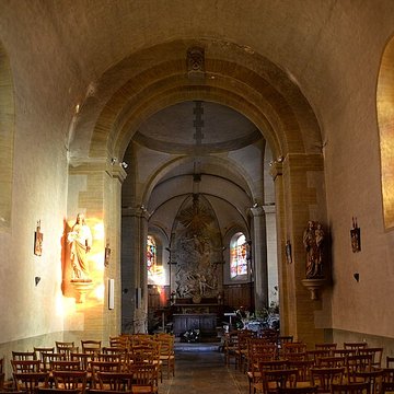 Église Saint-Paul de Saint-Paul-du-Vernay