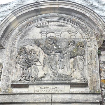 Église Saint-Paul de Saint-Paul-du-Vernay