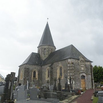 Église Saint-Paul de Saint-Paul-du-Vernay