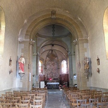 Église Saint-Paul de Saint-Paul-du-Vernay