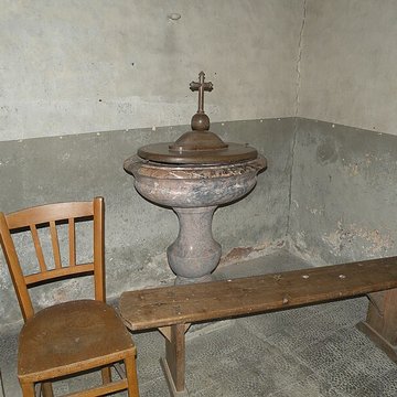 Église Saint-Paul de Saint-Paul-du-Vernay