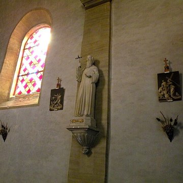 Église Saint-Paul de Saint-Paul-du-Vernay