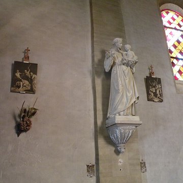 Église Saint-Paul de Saint-Paul-du-Vernay