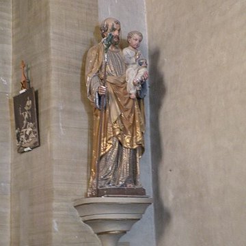 Église Saint-Paul de Saint-Paul-du-Vernay