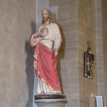 Église Saint-Paul de Saint-Paul-du-Vernay