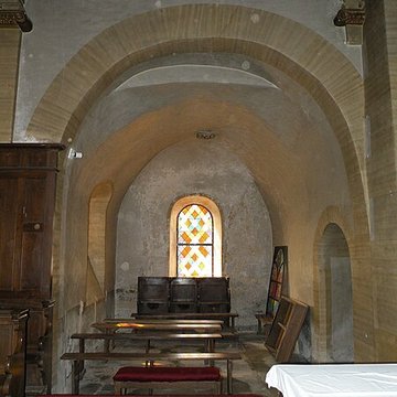 Église Saint-Paul de Saint-Paul-du-Vernay