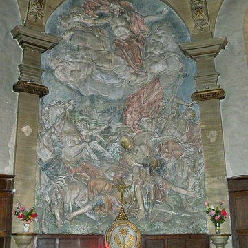 Église Saint-Paul de Saint-Paul-du-Vernay