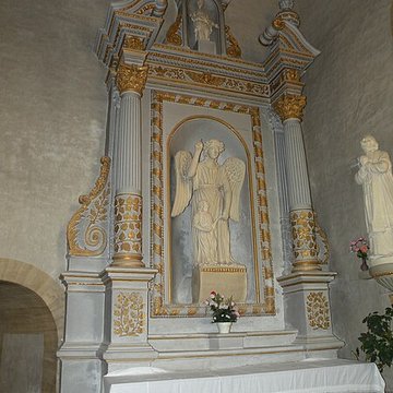 Église Saint-Paul de Saint-Paul-du-Vernay