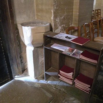 Église Saint-Paul de Saint-Paul-du-Vernay