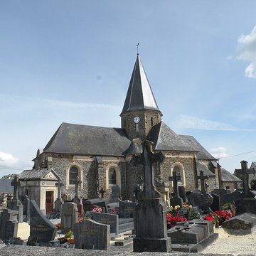 Église Saint-Paul de Saint-Paul-du-Vernay