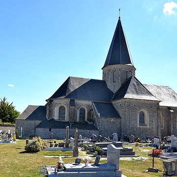 Église Saint-Paul de Saint-Paul-du-Vernay