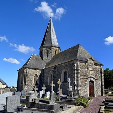 Église Saint-Paul de Saint-Paul-du-Vernay