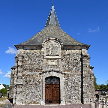 Église Saint-Paul de Saint-Paul-du-Vernay