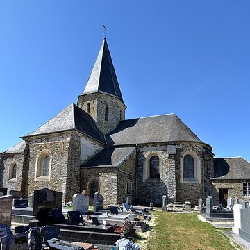 Église Saint-Paul de Saint-Paul-du-Vernay