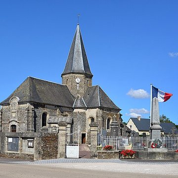Église Saint-Paul de Saint-Paul-du-Vernay