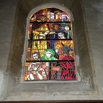 Église Saint-Paul de Saint-Paul-du-Vernay