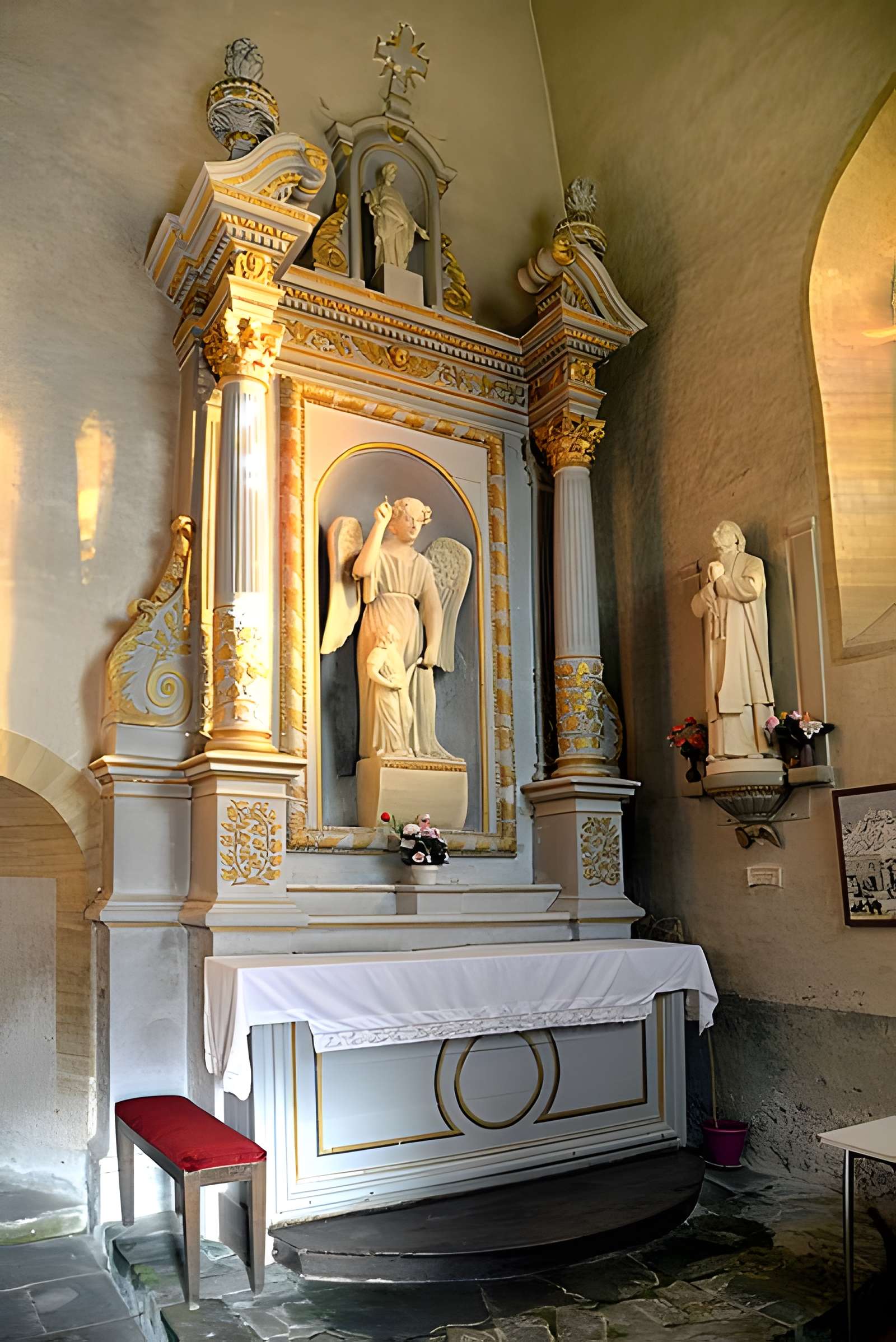 Église Saint-Paul de Saint-Paul-du-Vernay