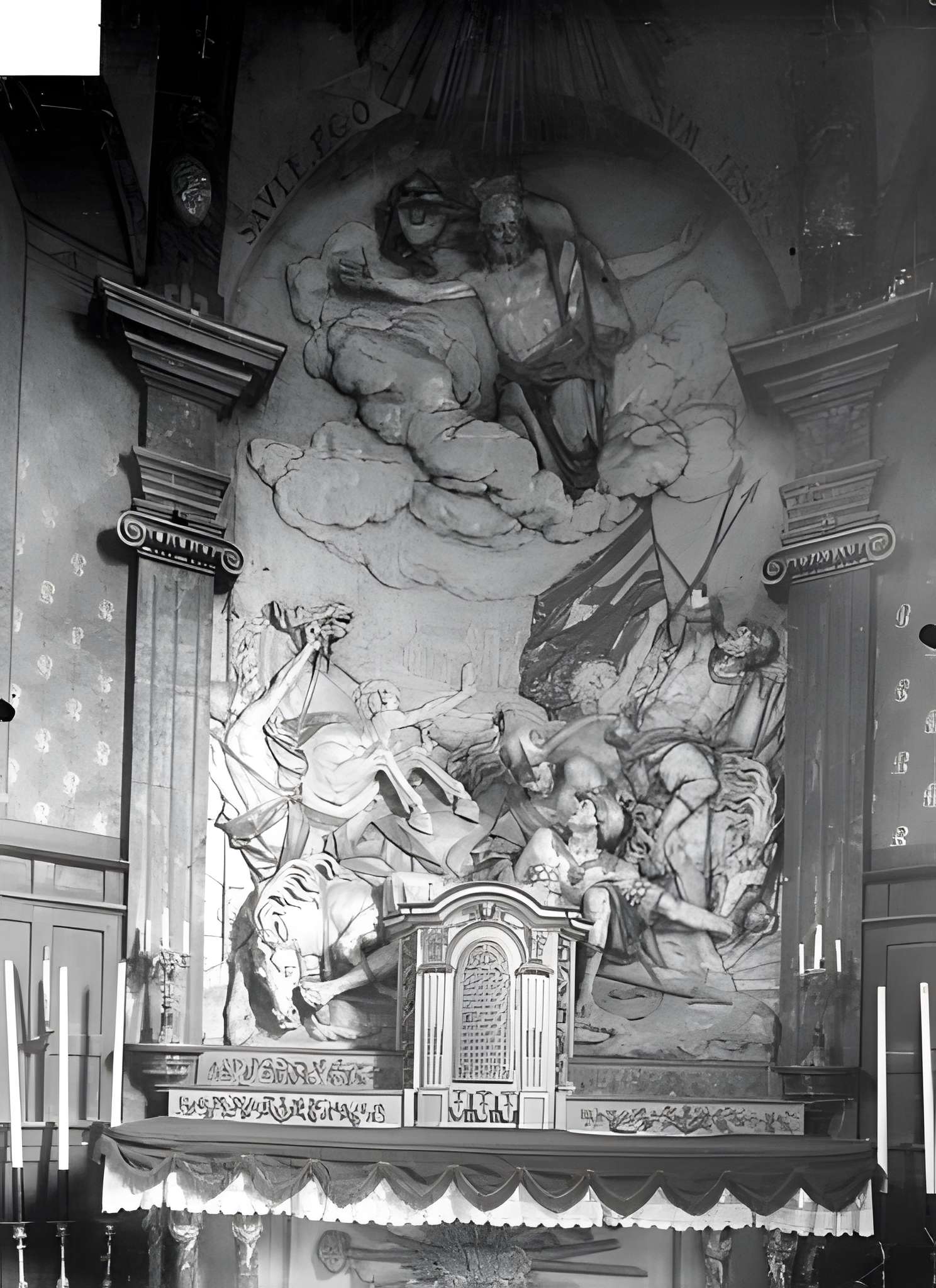 Église Saint-Paul de Saint-Paul-du-Vernay